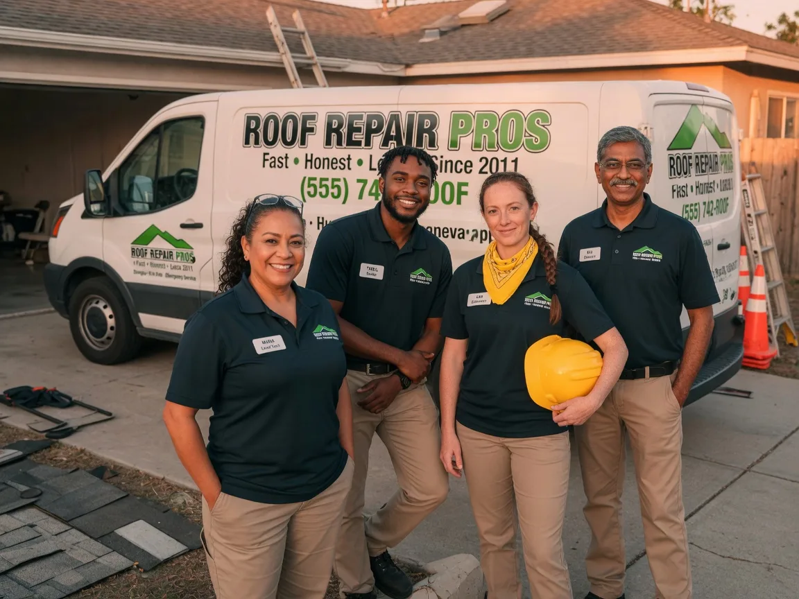 Roof Repair company in Whitwell, TN